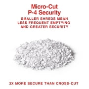 Staples 12-Sheet Micro-Cut Multi-Media Shredder (ST62152)
