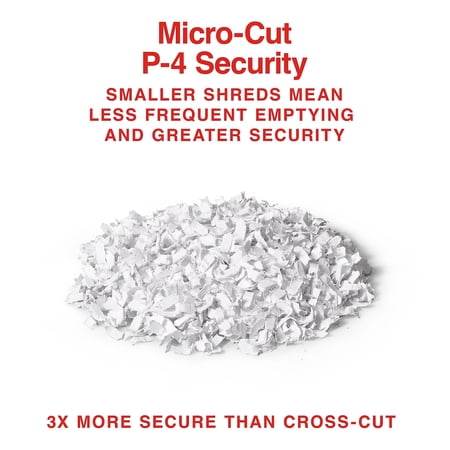 Staples 12-Sheet Micro-Cut Multi-Media Shredder (ST62153)