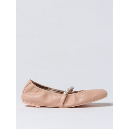 

Stuart Weitzman Ballet Flats Woman Nude Woman