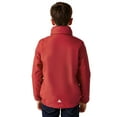 thumbnail image 4 of Regatta Kids/Childrens Dover Thermal Waterproof Windproof Raincoat Jacket, 4 of 4