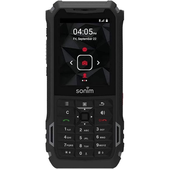 Restored Sonim XP5s (5800) 16GB  Unlocked Rugged Phone Like New