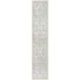 thumbnail image 2 of Rugs.com Aurelia Collection Rug – 12 Ft Runner Ivory Medium-Pile Rug Perfect For Hallways, Entryways, 2 of 4