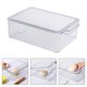 thumbnail image 2 of Multipurpose Kitchen Storage Portable Sturdy Plastic Materials Materials Basket Accessory for Efficient Organization, 2 of 4