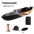 thumbnail image 1 of Aqua Marina Tomahawk 1 Person Kayak, 1 of 6