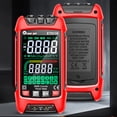 thumbnail image 4 of Multimeters,Color Display Handheld Resistance Diode Meter Display Handheld Ncv 9999 Color Display Dsfen Temperatu. Professional T Resistance Buzhi Twirltide, 4 of 7