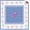 Blue Pink Chinoiserie Mahjong, variant on Blue Seashell Starfish Coastal Mahjong Mat 31.5 x 31.5 Inch, Preppy Beach Summer Non-Slip Noise Reduction Mahjong Table Mat for American Mah Jong Poker Card Board Games Dominoes