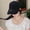 Navy, variant on 8.66x4.72x5.91 Inch Men Women Summer Rechargeable Fan Cap Adult Leisure Travel Solid Color Fast-Drying Baseball Cap Sun Hat (Navy)