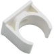 thumbnail image 5 of Abrazaderas de tubería de agua de Pvc de 20mm Clips abrazaderas de manguera Clip de tubería única Universal tubería de agua Clips fijos tubería, 5 of 5