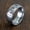8, variant on HOOUN Men Women Fashion Funny Mahjong Sipnning Ring Stainless Steel Spinner Gift Ring-12-Silver