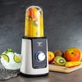 thumbnail image 6 of Moss & Stone 2 in 1 Personal Blender with Additional Blender Cup, Mini Blender, Juice Blender & Smoothie Maker (Ivory), 6 of 7