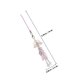 thumbnail image 2 of unbranded Colgante Para Bolso Violeta Resistente Para Llaves Y Portátil Elegante Y Delicada, 2 of 7
