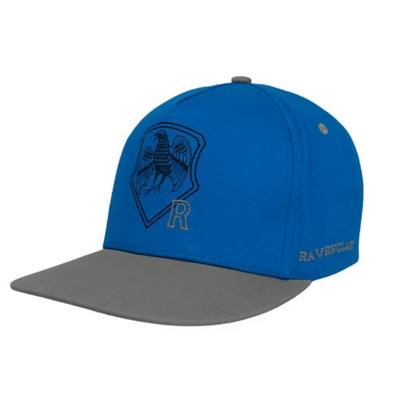Universal Studios Harry Potter Ravenclaw Mascot Crest Cap Baseball Hat New Tag