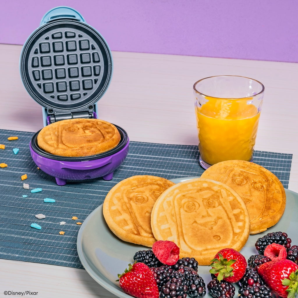 Uncanny Brands Star Wars Mini Ewok Waffle Maker - Walmart Business