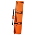 thumbnail image 4 of DYNWAVECA Sac de Ski Robuste Multi-Compartiments Poignée Fermeture Éclair Accessoire Robuste pour Randonnée Voyage Camping Femmes Enfants Orange, 4 of 8
