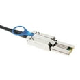 thumbnail image 4 of ziyahi Mini-SAS 26P SFF-8088 TO 4x SATA 7Pin 6Gb/s Adapter Cable 30AGW & Latch 0.5M, 4 of 5