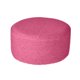 thumbnail image 1 of Cubierta De Taburete Redonda Funda De Taburete De Madera, 14 Colores O Patrones Elección Rojo 28x13cm Baoblaze Cubierta redonda de escabeles, 1 of 8