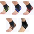 thumbnail image 3 of Ankle Sleeve Fixed Support Compression Anti-Spore Protection Ankle Stockings, 3 of 4