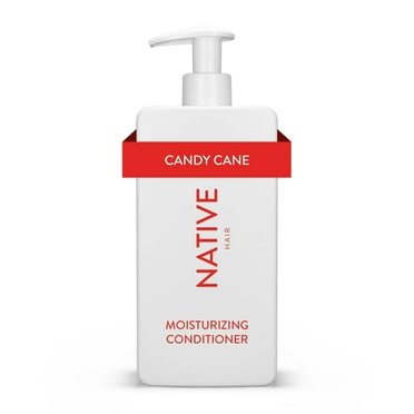 Native Limited Edition Candy Cane Moisturizing Conditioner, 16.5 oz