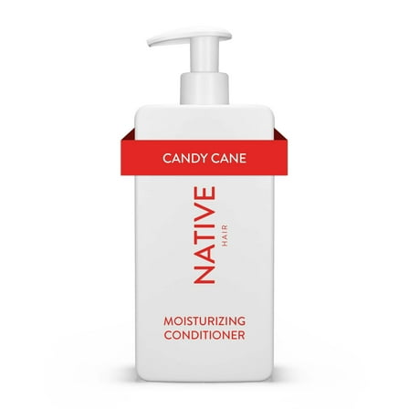 Native Limited Edition Candy Cane Moisturizing Conditioner, 16.5 oz