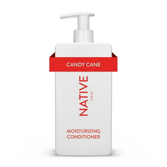 Native Limited Edition Candy Cane Moisturizing Conditioner, 16.5 oz