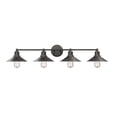thumbnail image 7 of Z Lite 613-4V-OB 9.75 x 36.5 x 9.5 in. 4 Light Vanity, Olde Bronze, 7 of 7