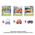 thumbnail image 1 of Vehículo de juguete Bluey carro individual con figura articulada de Bluey y Amigos. Varios modelos 1 pieza, 1 of 7
