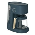 thumbnail image 2 of Thyme & Table 12-Cup Programmable Drip Coffee Maker with 60oz Water Reservoir, 4 Brew Modes, and Warming Plate, Atlantic Blue, 2 of 10