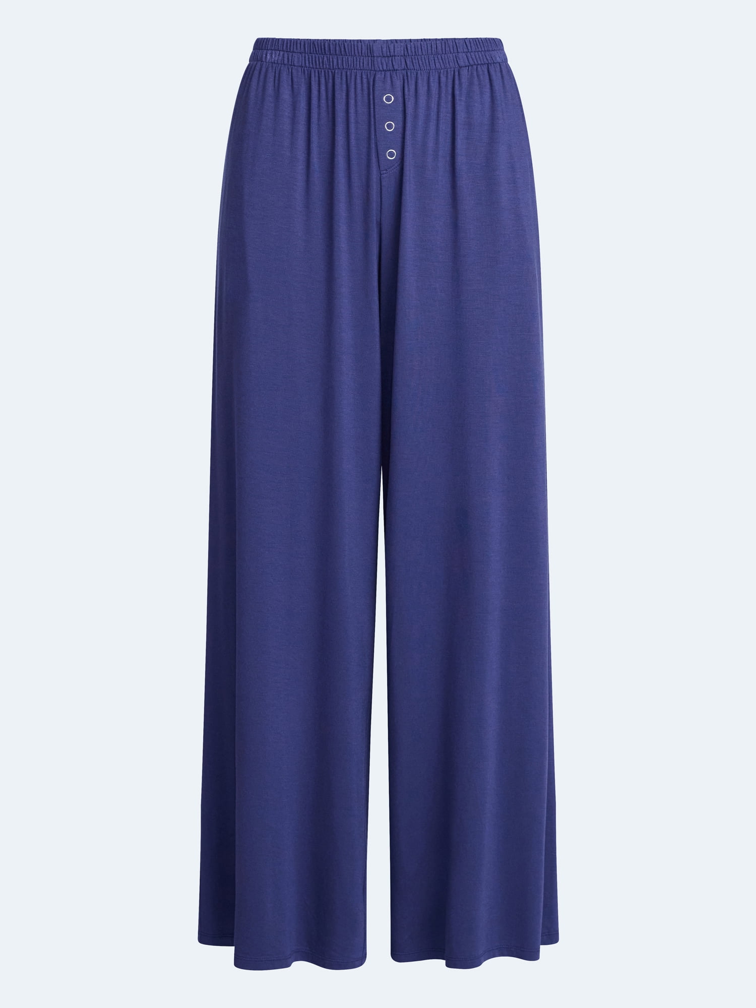 Joyspun Women’s Sleepwear Modal Pajama Long Pants, 30'' Inseam, Sizes S-3X