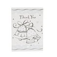 thumbnail image 1 of Wedding Bells Thank You Cards, 8-Count, 1 of 2