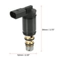 thumbnail image 2 of Coche AC Compresor Electrónico Control Solenoide Válvula 7SEU16C, 2 of 6