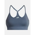 thumbnail image 6 of Avia Women's Low Support Seamless Textured Cami Sports Bra, Sizes XS-XXXL, 6 of 6