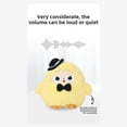thumbnail image 3 of AOOOWER Plush Doll With AI Technology For Kids Learning Voice Interaction Companion Robot, 3 of 7