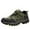 Green, variant on Hiking Shoes Men Breathable Non- Sneakers Lightweight Low Top for Outdoor Trailing Trekking Walking