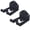 Black, variant on 2 Pack Garage Storage Hooks, Garage Organizers And Storage, Heavy Duty Hooks for Garden Power Tool, Weed Whackers, Garage Trimmer, Black