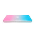 thumbnail image 3 of Mosiso MacBook Case Pro 15 inch with Retina Display (No CD-ROM Drive), Ultra Slim Soft-Touch Plastic See Through Hard Shell Snap On Cover for Retina 15.4"(Model: A1398), Rainbow-1, 3 of 4