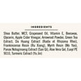 thumbnail image 5 of Gou Gou Pets Holistic Natural Derived First Aid Ointment for Dogs, Cats, and Horses for Many Types of Wounds: Minor Wounds, Open Wounds, Bite Wounds, Puncture Wounds and More - Made in USA - 1 oz, 5 of 7