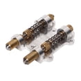 thumbnail image 4 of Electric Guitar Vibrato Stabilizer, Tremolo Stabilizer Easy To Install Metal Spit Eliminating Accurate Tuning Keeping  For Music Class, 4 of 8