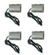 thumbnail image 1 of 4X DC 12V Silla Almohada Motor Vibrador Impermeable Mini Motor Vibrador Cinturón de Masaje Atractor de Base Motor de Alimentación de Rana, 1 of 5