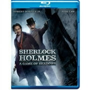 Sherlock Holmes: Game Of Shadows (Bly-ray) (Walmart Exclusive)