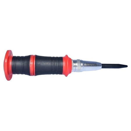 UPC: 0045256173290 | Mayhew Tools Automatic Center Punch
