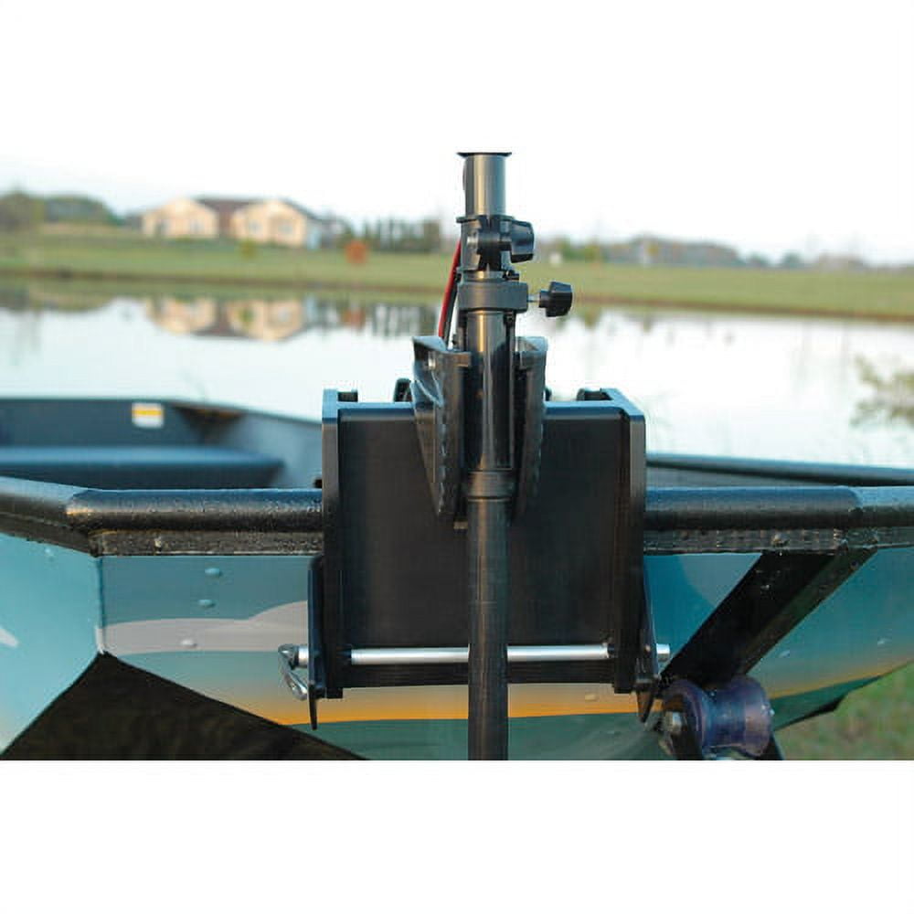 Pro Controll Bow Mount Bracket for Hand Controlled Trolling Motors EZ Mount 1 per pack