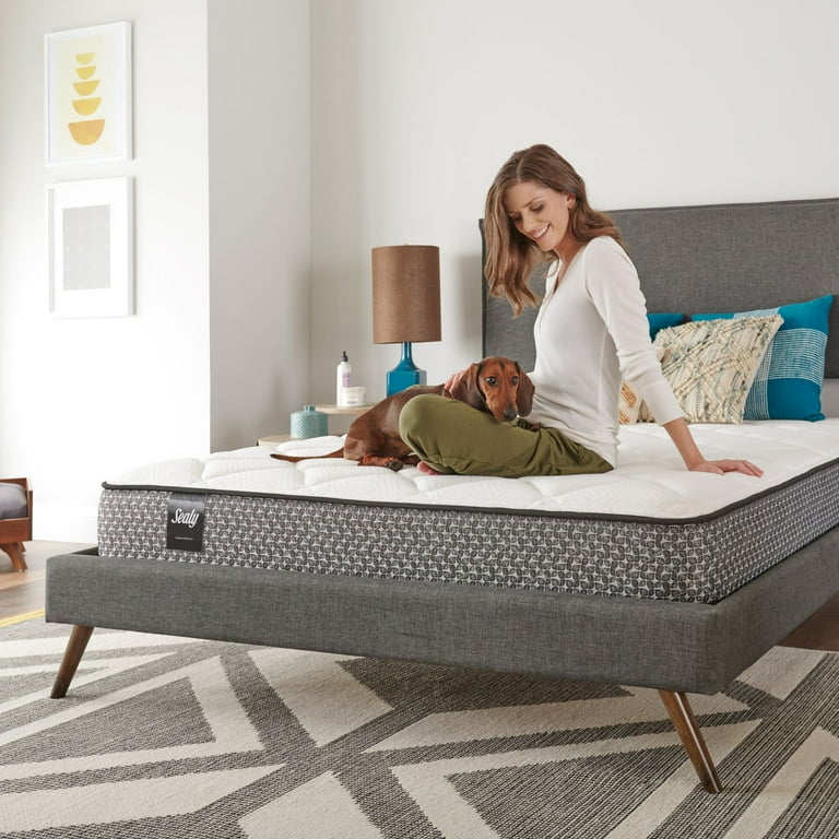 Sealy innerspring queen on sale mattress