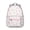 Pink-46, variant on Pig Themed Backpack - Heavy Duty Waterproof School Bag for College Students, Large Capacity Bookbag with Laptop Sleeve, Ergonomic Design for Daily Commute & Campus Life