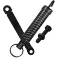 HAMPPLIES Car Trunk Lid Spring Metal Automatic Lifter for Trunk Opening ...