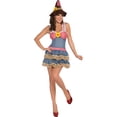 thumbnail image 2 of Halloween Sassy Scarecrow Adult Costume, 2 of 2