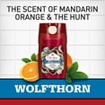 thumbnail image 5 of Old Spice® Wild Collection Wolfthorn? Body Wash 16 fl. oz. Bottle, 5 of 5