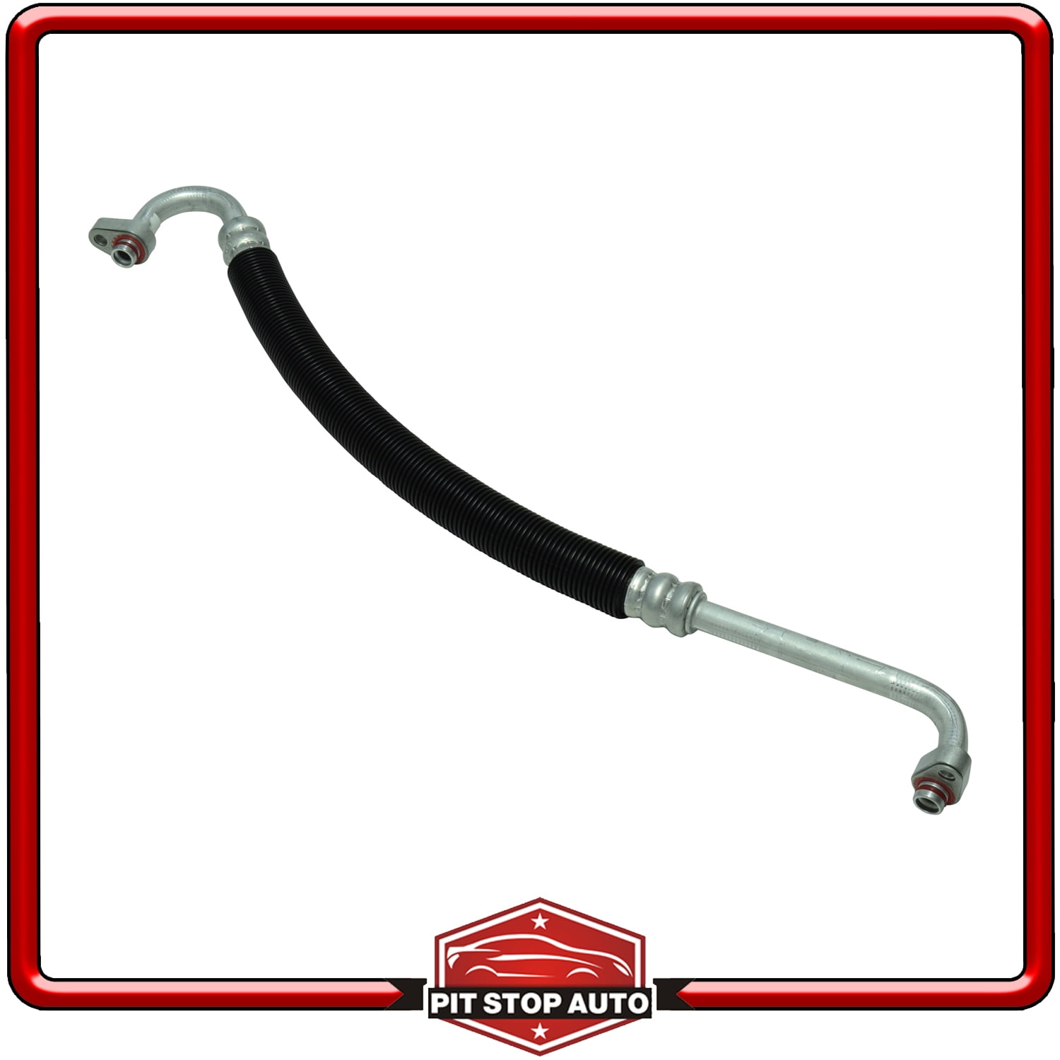A/C Suction Line Hose Assembly Suction Line