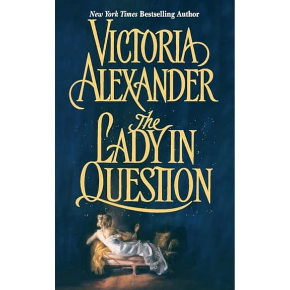 Pre-Owned The Lady in Question (Mass Market Paperback) 0060517611 9780060517618