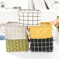 thumbnail image 2 of HONEYRAIN Boîte de Rangement pour Vêtements et Jouets, Lot de 2, 2 of 10