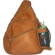 Backpack Style Cross Body Bag